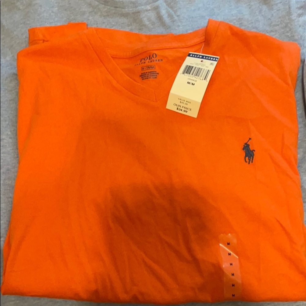 Men’s Ralph Lauren polo t shirt